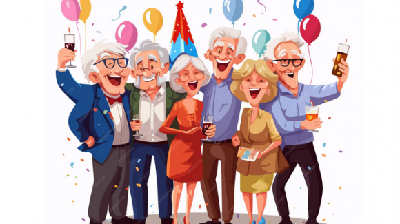 Soirée club, repas fin d’année 2025