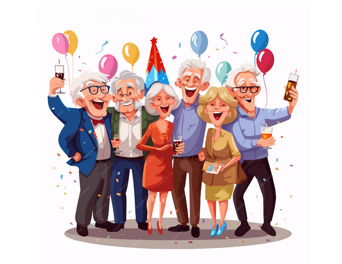 Soirée club, repas fin d&rsquo;année 2025