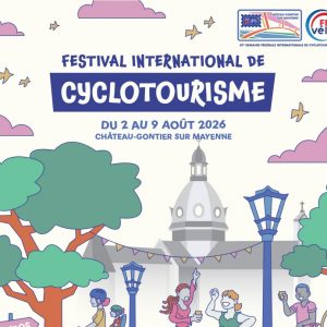 Semaine Fédérale FFvélo du 2 au 9 août 2026