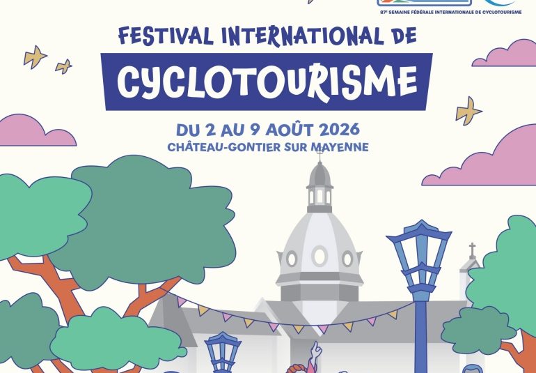 Semaine Fédérale FFvélo du 2 au 9 août 2026