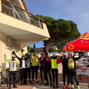 CHCV du samedi 3 janvier 2026 à Carqueiranne