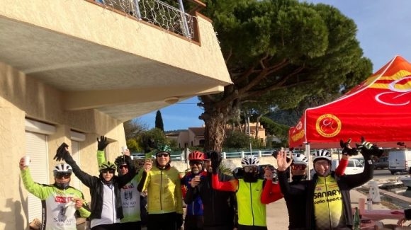 CHCV du samedi 3 janvier 2026 à Carqueiranne