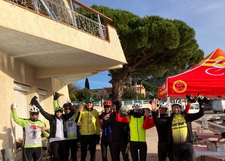 CHCV du samedi 3 janvier 2026 à Carqueiranne CHCV du samedi 3 janvier 2026 à Carqueiranne