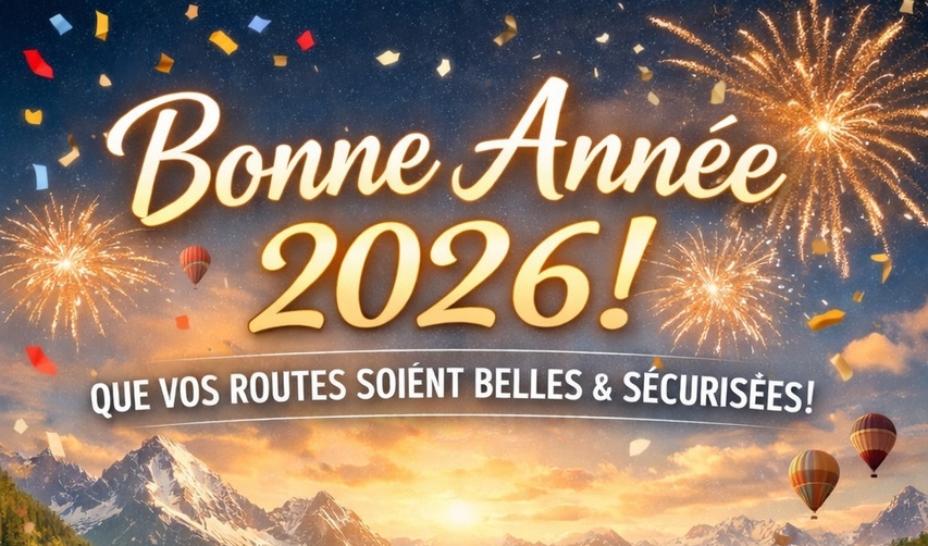 MEILLEURS VŒUX POUR 2026 MEILLEURS VŒUX POUR 2026