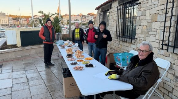 CHCV Sanary du 1 février 2026