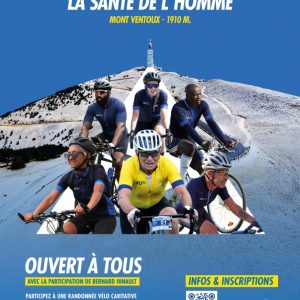 Samedi 19 septembre 2026, ALLEZ au Ventoux avec l&rsquo;AFU