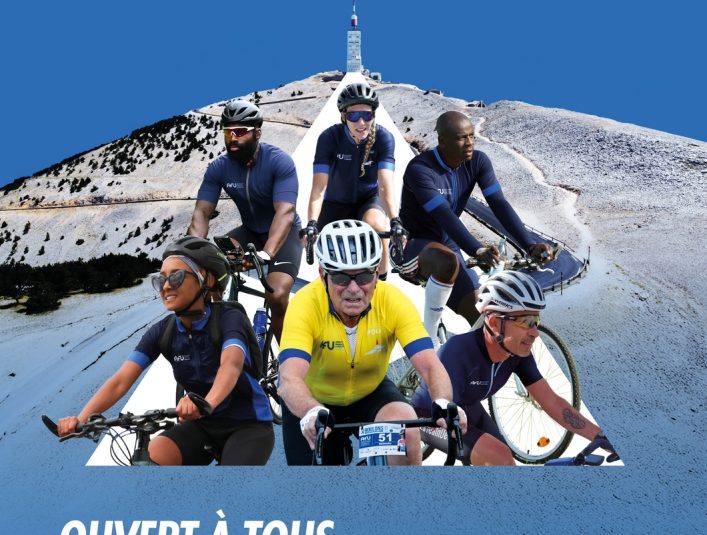 Samedi 19 septembre 2026, ALLEZ au Ventoux avec l&rsquo;AFU