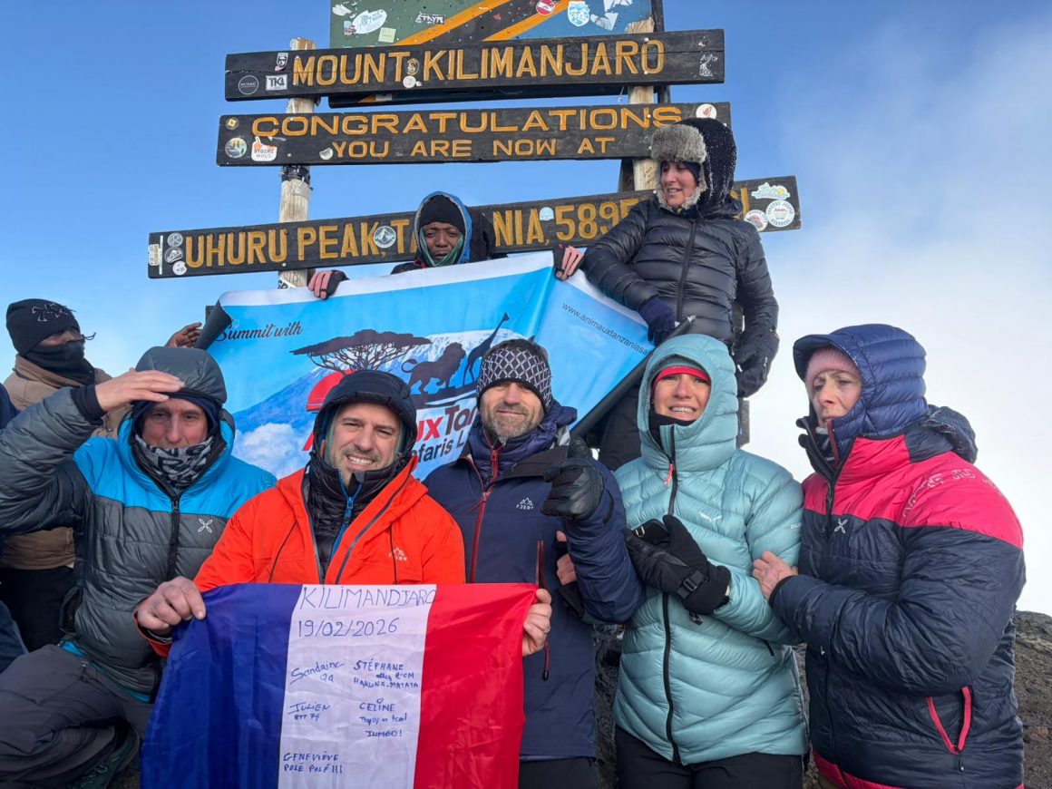 Ascension du Kilimandjaro en famille Ascension du Kilimandjaro en famille