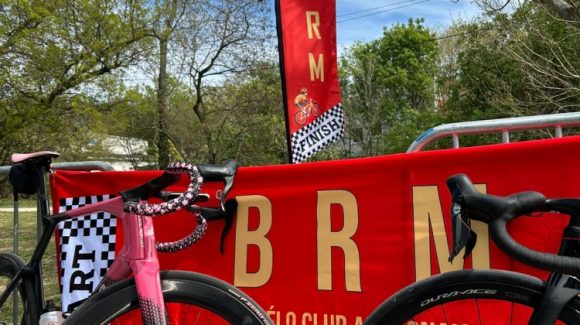 BRM 200km d&rsquo;Aubagne, samedi 28 mars, avec une belle participation du S.C.S.