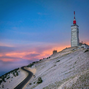 Grimpée Ventoux en avril