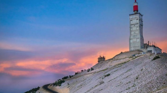 Grimpée Ventoux en avril