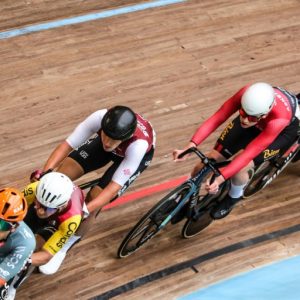 Festival international de la piste le 9 et 10 mai sur le vélodrome de Hyères.