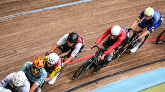 Festival international de la piste le 9 et 10 mai sur le vélodrome de Hyères.