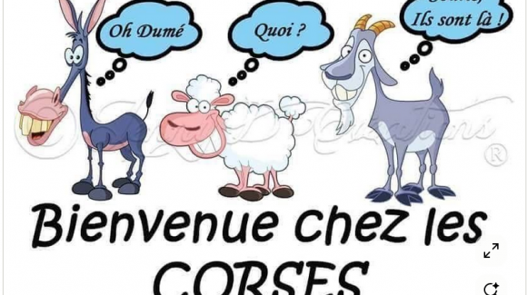 Grande traversée de la Corse GT 20 – semaine du 24 au 29 Mai 2026