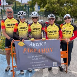 Rando du S.C.S. dimanche 3 mai 2026